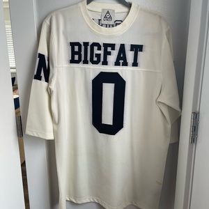 UNIF Big Fat 0 Jersey